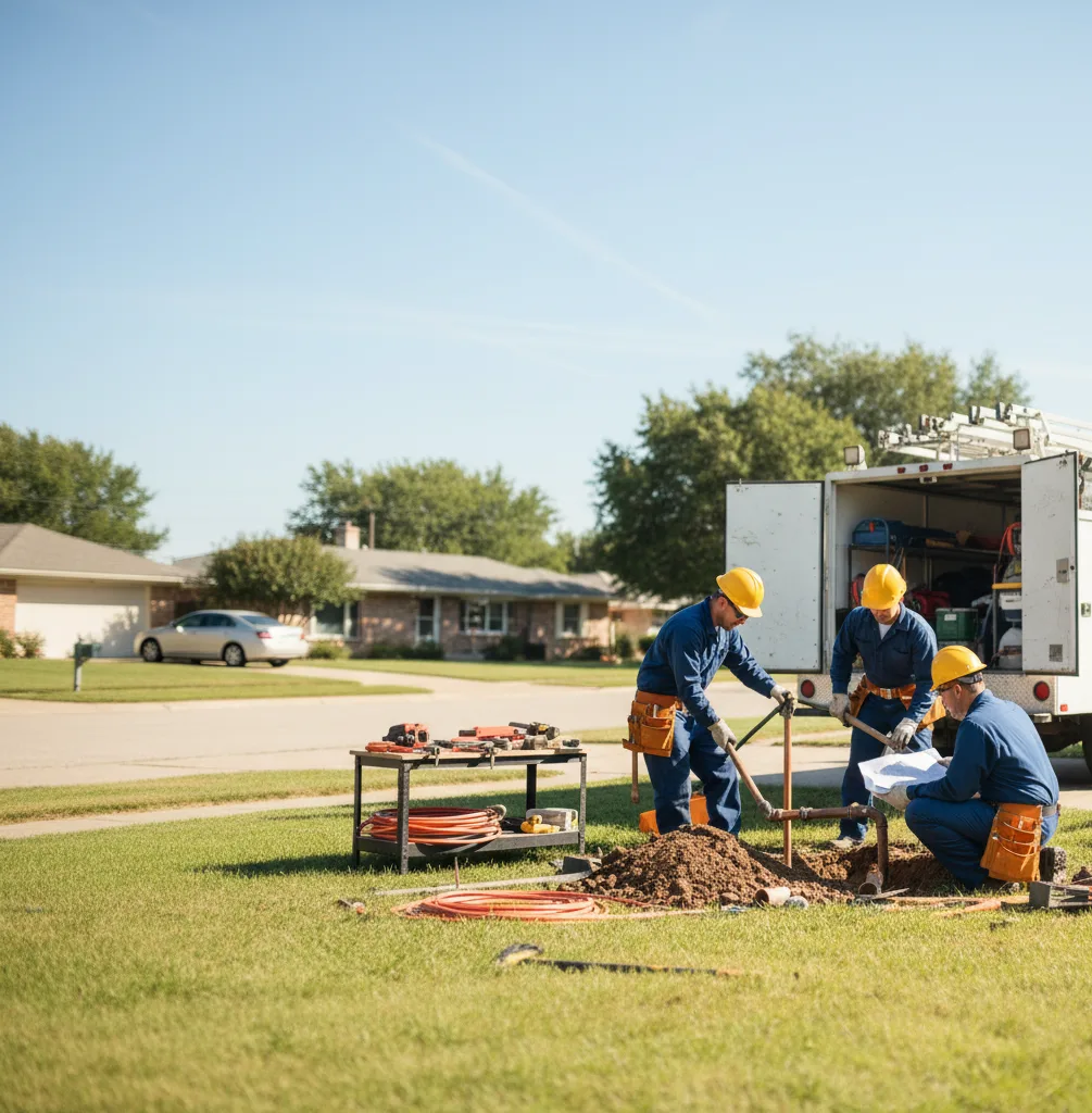 Water Heater Repair in Anthony, NM